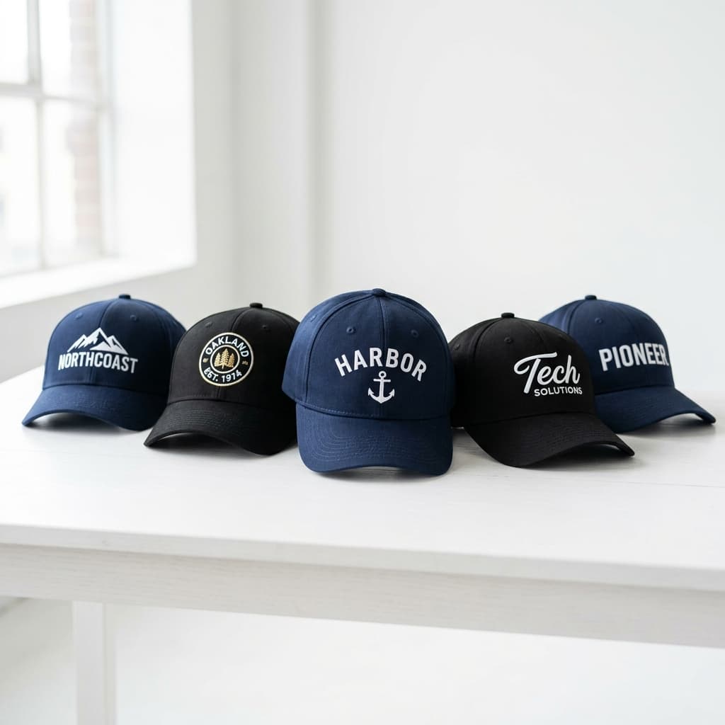 Caps category