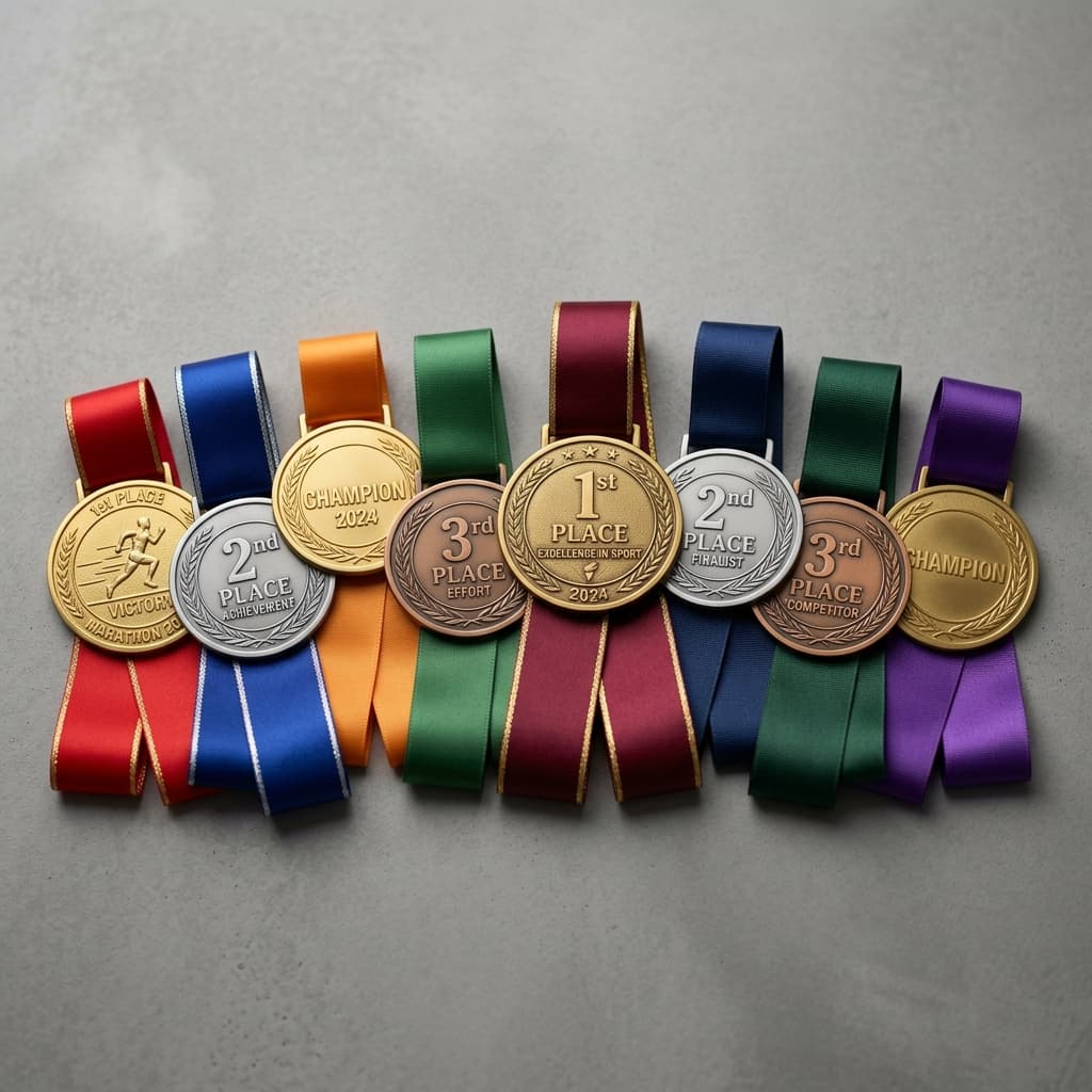 Medals category
