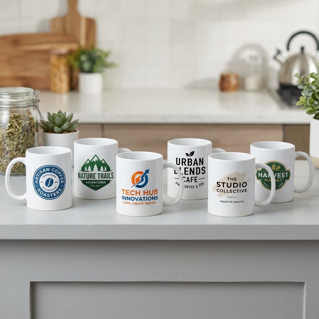 Mugs category