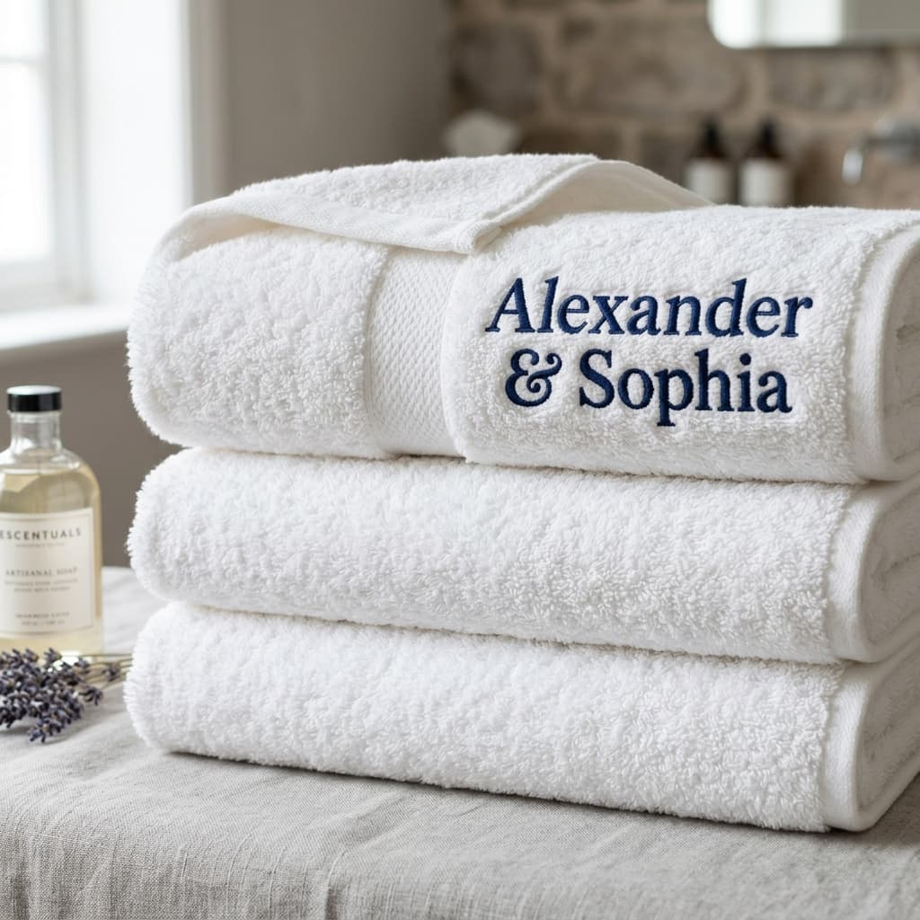 Towels category
