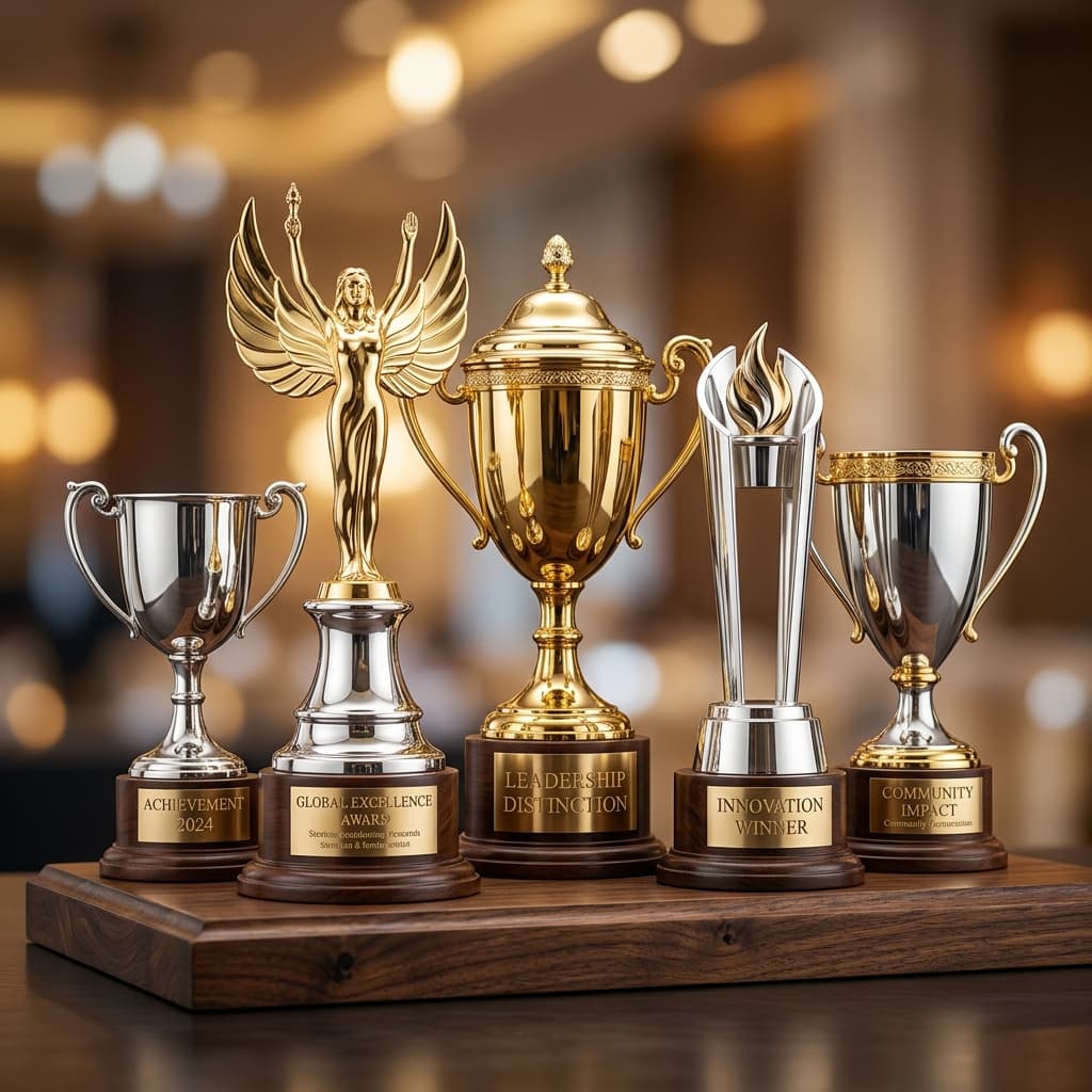Trophies category